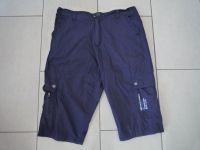 Dreiviertelhose/Shorts von Denim dunkelblau Gr. M Saarland - Homburg Vorschau