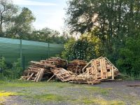 Holzpaletten zu verschenken Saarland - Beckingen Vorschau