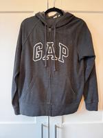 GAP Sweatshirtjacke, Größe M, grau München - Untergiesing-Harlaching Vorschau