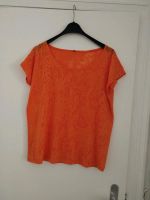 Damen T-Shirt Größe 40-42. Farbe orange. Schleswig-Holstein - Oldenburg in Holstein Vorschau