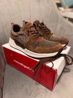 Rolling Soft by Gabor Sneakers Größe 6 Neuwertig Leomuster Hessen - Rimbach Vorschau