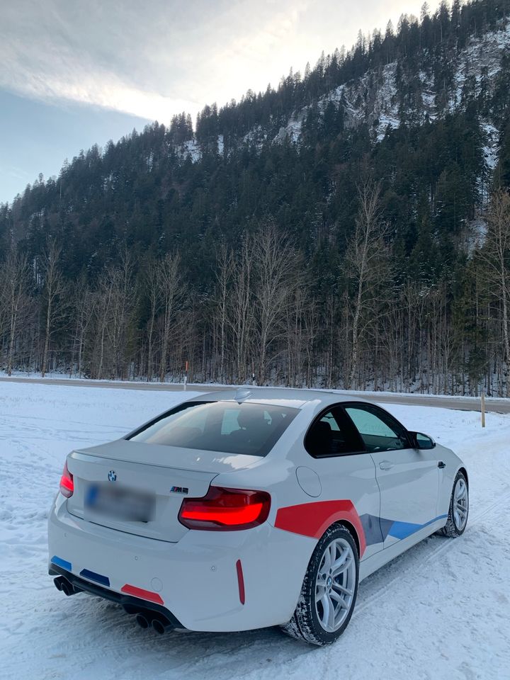 BMW M2 Competition Coupé in Raubling