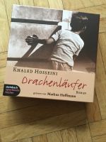 Hörbuch Der Drachenläufer Khaled Hosseini Nordrhein-Westfalen - Rheda-Wiedenbrück Vorschau