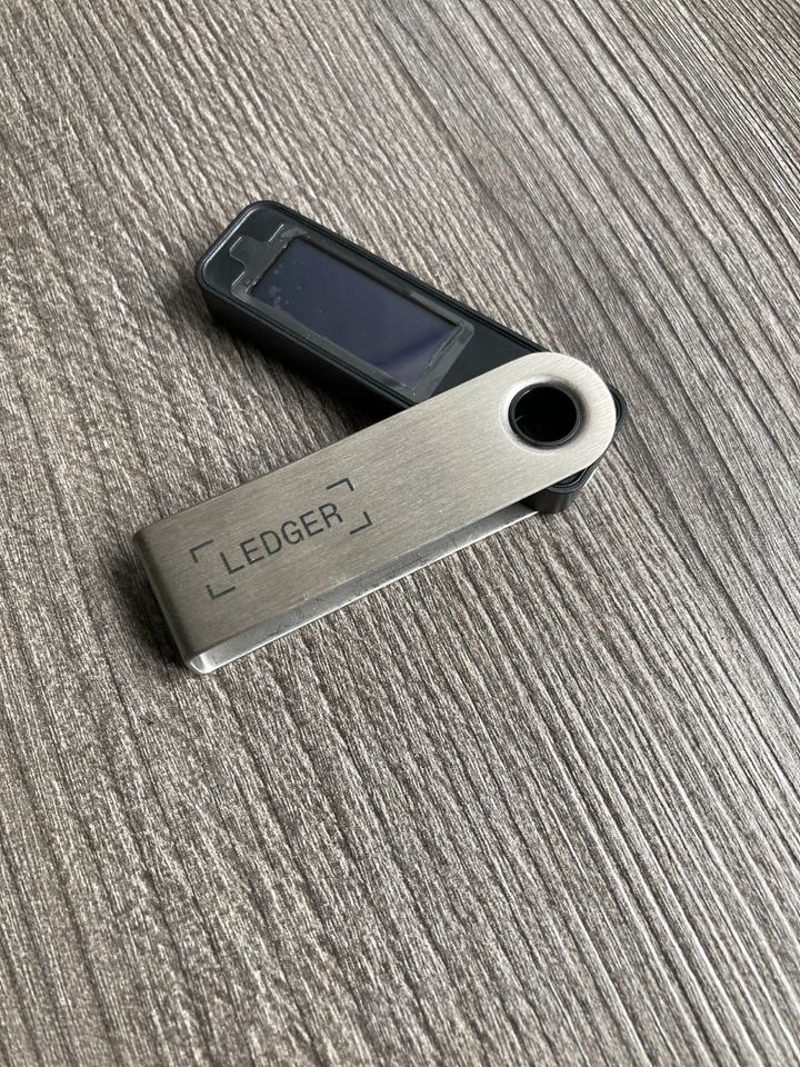 Ledger Nano S Plus in Braunschweig