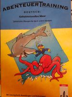 Heft als Kopiervorlage, Deutsch f. d. Grundschule Thüringen - Waltershausen Vorschau