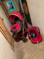 Daliya Kinderwagen 2in1 Brandenburg - Cottbus Vorschau