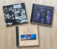 3 Cds Depeche Mode: 101, Music for the masses, Songs of faith ... Baden-Württemberg - Ditzingen Vorschau