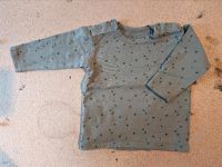 Shirt Langarmshirt Pullover Hust and Claire grün Baby Gr. 62 Thüringen - Friedrichroda Vorschau