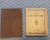 Atlas, Schulatlas Kieler Schulen, Diercke Niedersachsen - Burgdorf Vorschau