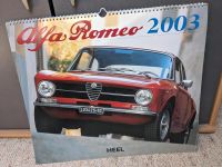 Alfa Romeo Kalender Heel 2003 - 2022 Nordrhein-Westfalen - Bergkamen Vorschau