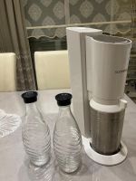 Sodastream crystal weiß + 2 Glasflaschen Dortmund - Derne Vorschau