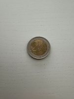 2€ münze Italien Jahr 2002 Baden-Württemberg - Neuenburg am Rhein Vorschau