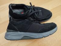 Gabor Halbschuh Comfort Leder Schnürschuh Gr. 37 schwarz Nordrhein-Westfalen - Gütersloh Vorschau