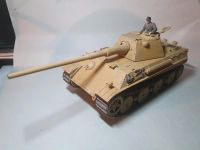 Panzer Panther mit Schmalturm 1:35 Wehrmacht WWII Hessen - Schlangenbad Vorschau