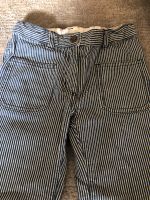 Petit bateau Hose blau/weiß gestreift Nordrhein-Westfalen - Laer Vorschau