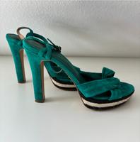 High Heels von Görtz Wildleder Nordrhein-Westfalen - Neuss Vorschau