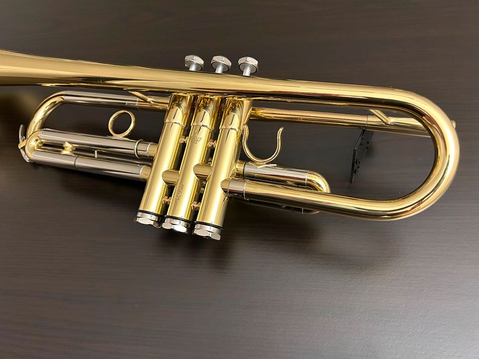 B Trompete Schilke HC1 S NEUWERTIG Trumpet Messingbecher in München