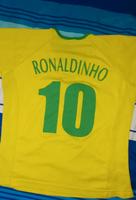 Ronaldinho Fußballtrikot Dresden - Gorbitz-Süd Vorschau
