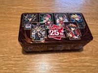 Yu-gi-oh Tins 25 Jahre Jubiläum! Leer Box!!! Mystery Box Wiesbaden - Erbenheim Vorschau