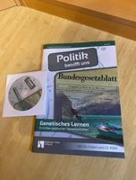 Politik betrifft uns 2/20 - Genetisches Lernen mit CD Münster (Westfalen) - Angelmodde Vorschau