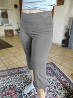 Sport leggins braun grau dreiviertel M Baden-Württemberg - Oberstenfeld Vorschau