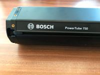 Bosch PowerTube 750 horizontal E-Bike-Akku - 36V/20,1Ah (BBP3770) Bayern - Berngau Vorschau