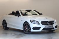 Mercedes-Benz C 43 AMG 367PS Cabrio PAGA Memory Carbon HUD Brandenburg - Teltow Vorschau