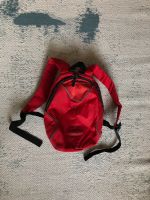 Kinderrucksack Kleinkind Kleine Tasche 30 cm Rot Leipzig - Knautkleeberg-Knauthain Vorschau