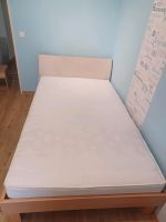 Hasena Bett 120x200 incl. Lattenrost und Matratze Nordrhein-Westfalen - Oberhausen Vorschau