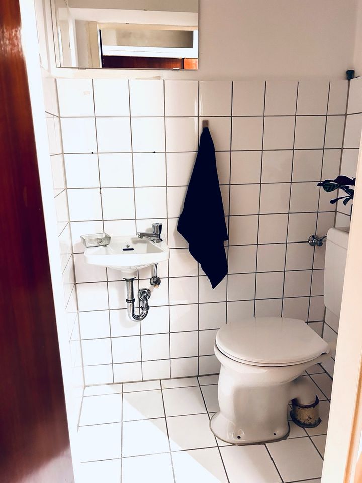 Wunderschönes 1,5 Zimmer Apt. (45qm) in Oberkassel in Düsseldorf