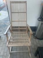 Schaukelstuhl DDR Thüringen - Sömmerda Vorschau