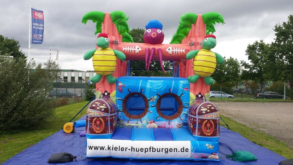 Kinderschminken und Airbrush für Kids mieten Kiel in Kiel