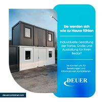 Wohncontainer, Bürocontainer 6,0mt x 2,4mt (NEU) Koblenz - Wallersheim Vorschau
