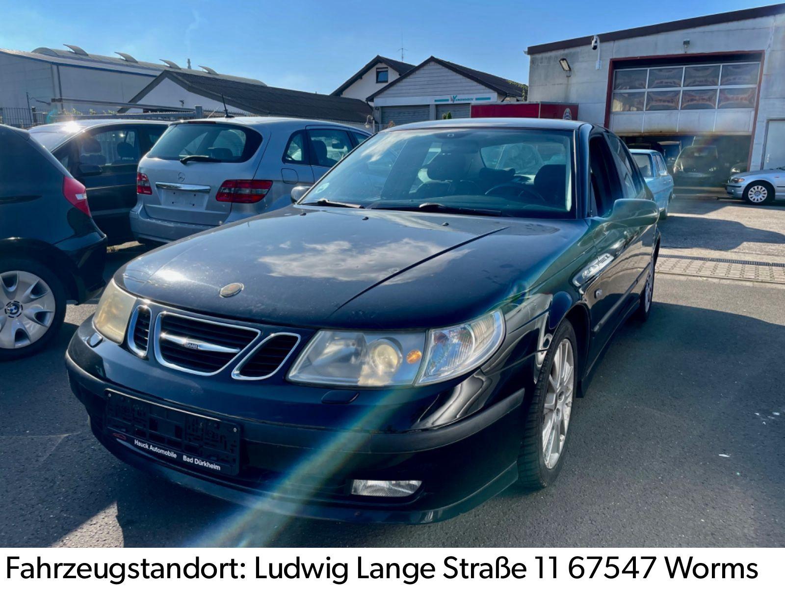 Abbildung des Autos Saab 9-5 2.0t Arc &#x2F;…
