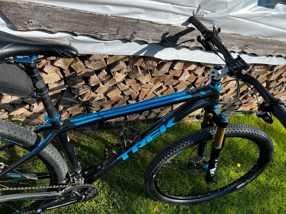 Trek Superfly 29“ Custom Aufbau MTB Fahrrad in Chemnitz