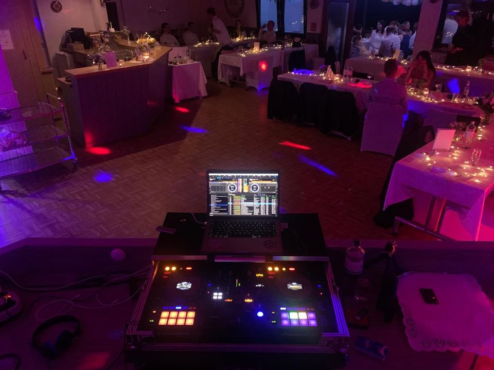 DJ für HH, SH & Umgebung, Hochzeit/Party/Firmenveranstaltung in Hamburg