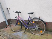 Retro Bike vintage Fahrrad pink lila 26 Nordrhein-Westfalen - Oberhausen Vorschau