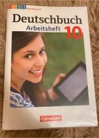 Deutschbuch Arbeitsheft 10 - Cornelsen Niedersachsen - Bersenbrück Vorschau