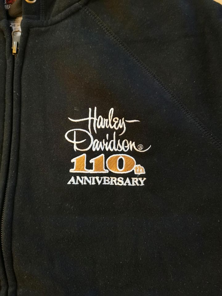 Harley Davidson Damen Pullover / Zipper / Sweatjacke in Nürnberg (Mittelfr)