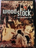 DVD Woodstock The Director‘s Cut Thüringen - Nordhausen Vorschau