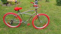 Fahrrad Beach Cruiser Beachcruiser Diamond Back 26 Zoll gebraucht Hessen - Ranstadt Vorschau