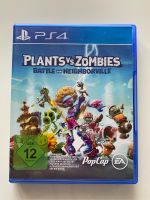 ✅Top-Zustand✅ Spiel PS4 Plants vs Zombies Nordrhein-Westfalen - Augustdorf Vorschau
