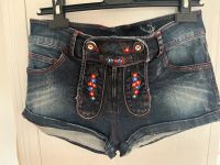 Frauen Trachten Jeansshorts Bayern - Regensburg Vorschau