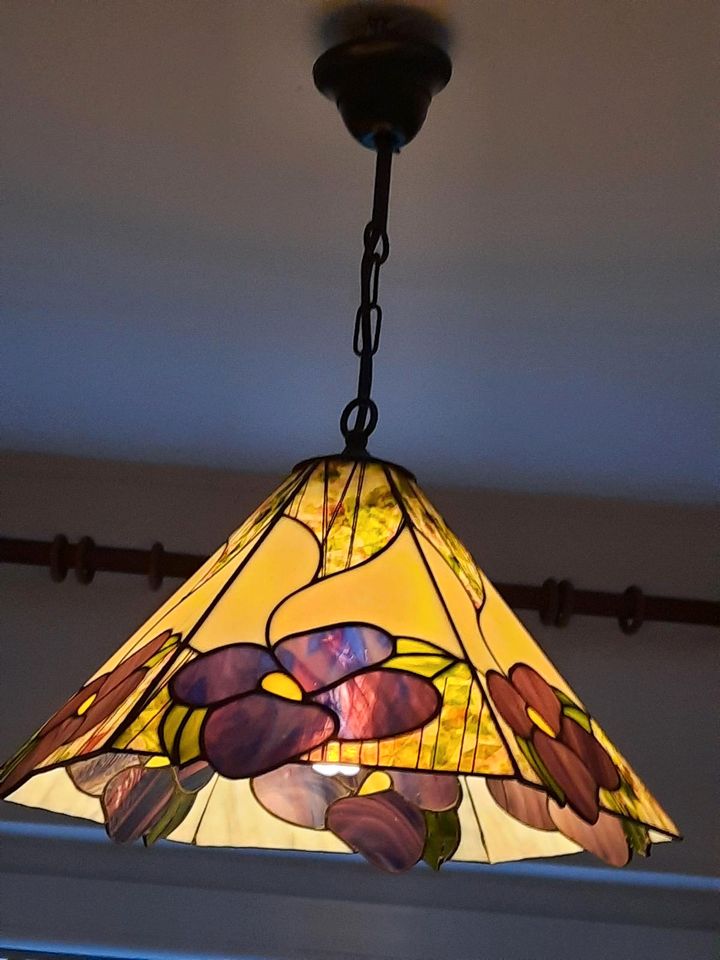 Tiffanylampe in Georgsmarienhütte
