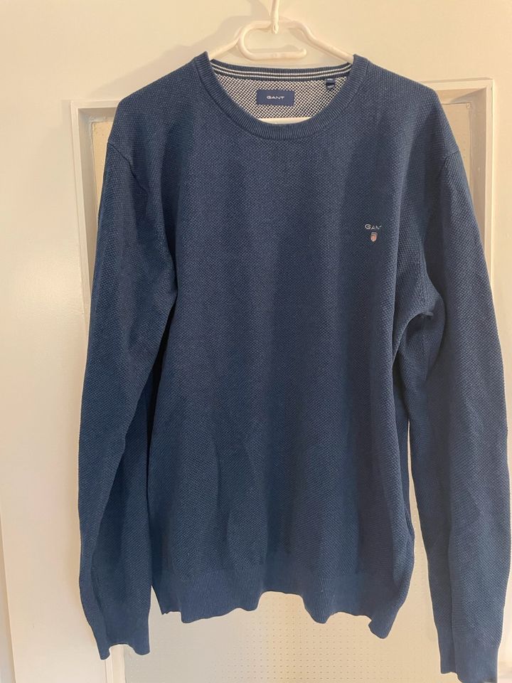 Gant Herrenpullover XXL in Hamburg