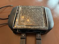 Petra Raclette Grill 4 Personen Steinplatte 600W Hessen - Seligenstadt Vorschau