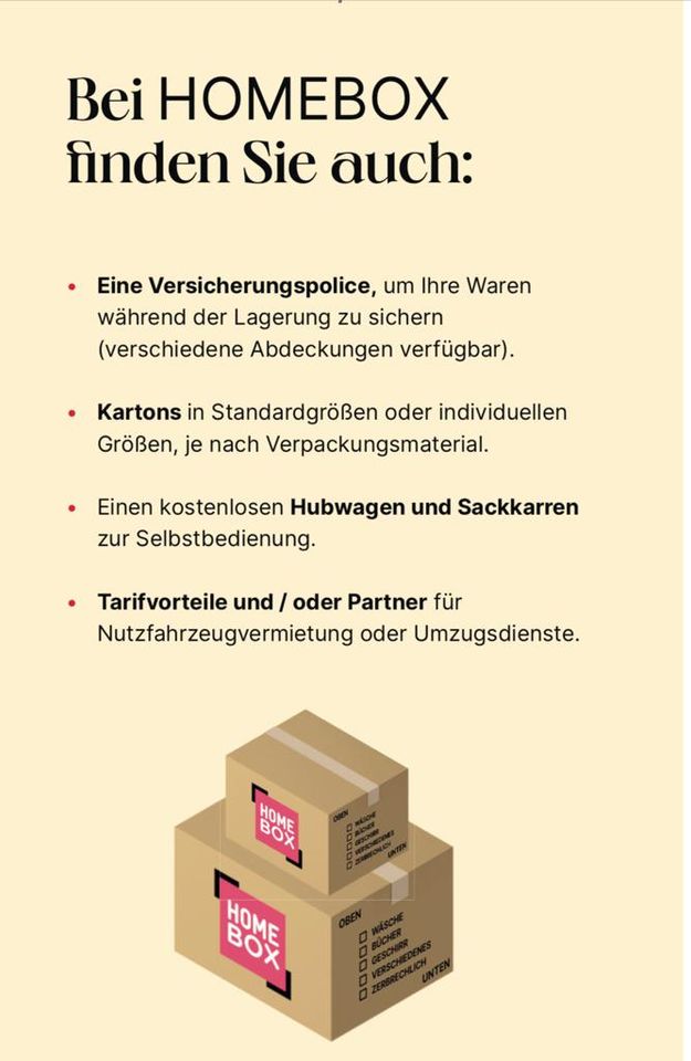 5qm Lagerfläche,Lagerbox,Lagerabteil zu vermieten Kameraüberwacht und Alarmgesichert in Offenbach