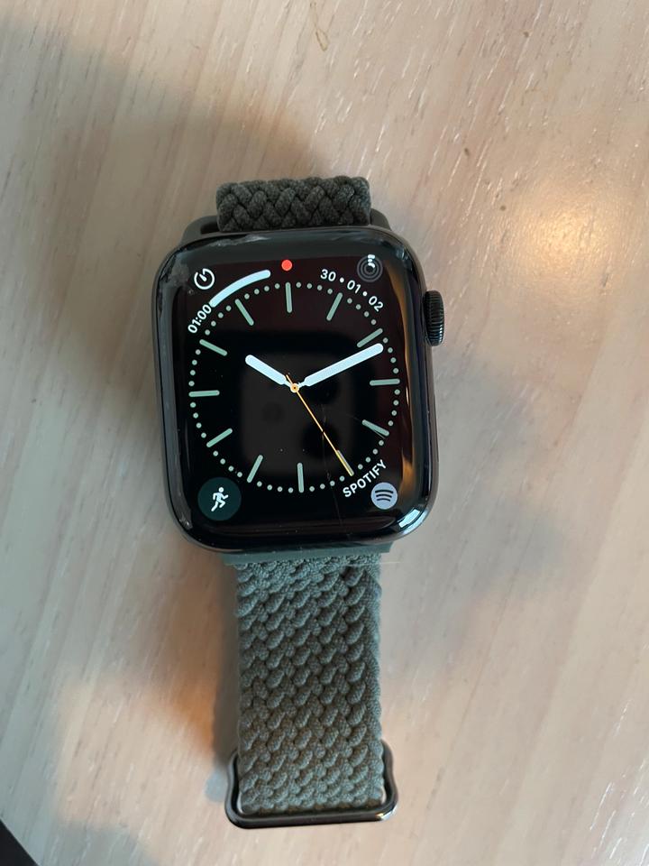Apple watch series 4 44mm lte sale