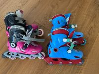 Kinder Inliner Inlineskates 2 paar 32-34 & 34-36 Oxelo Baden-Württemberg - Mannheim Vorschau