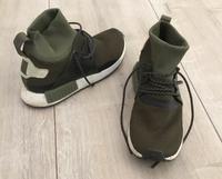 Adidas NMDs, grün Hessen - Edertal Vorschau